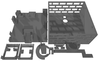 Picture of Nexus behuizing